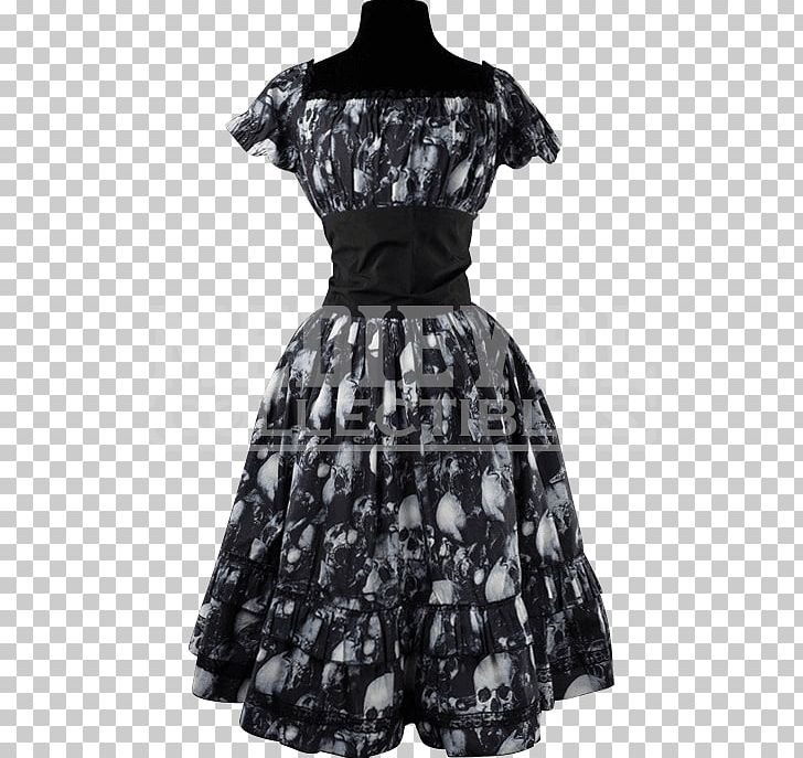 Dress Clothing Gothic Fashion Sleeve PNG, Clipart, Belt, Black, Clothing, Cocktail Dress, Corset Free PNG Download