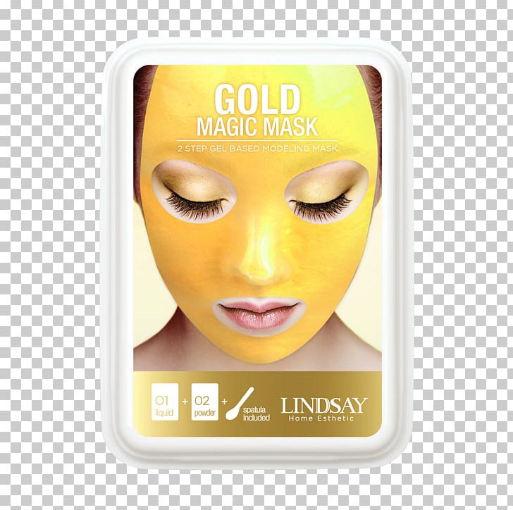 Mask Facial Cosmetics Gold Skin PNG, Clipart, Art, Blindfold, Cosmetics, Exfoliation, Eyelash Free PNG Download