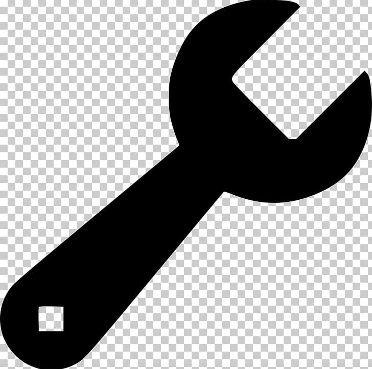 Spanners Adjustable Spanner Computer Icons Tool PNG, Clipart, Adjustable Spanner, Angle, Black And White, Computer Icons, Config Free PNG Download