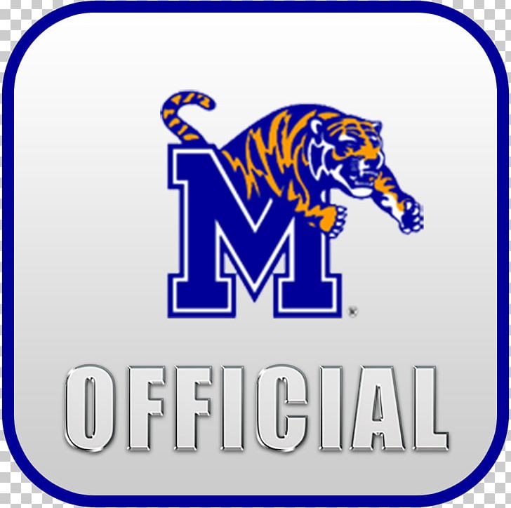 University Of Memphis Memphis Tigers Men's Basketball Memphis Tigers Football Memphis Tigers Baseball Occidental College PNG, Clipart, American Athletic Conference, Animals, Area, Basketball, Blue Free PNG Download