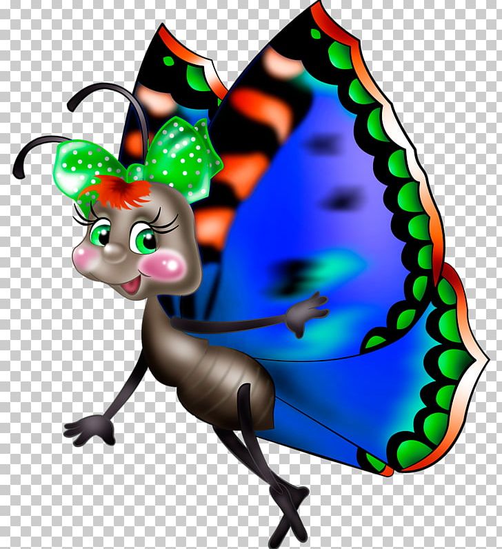 Butterfly Cartoon Humour PNG, Clipart, Butterflies And Moths, Butterfly, Cartoon, Fictional Character, Humour Free PNG Download