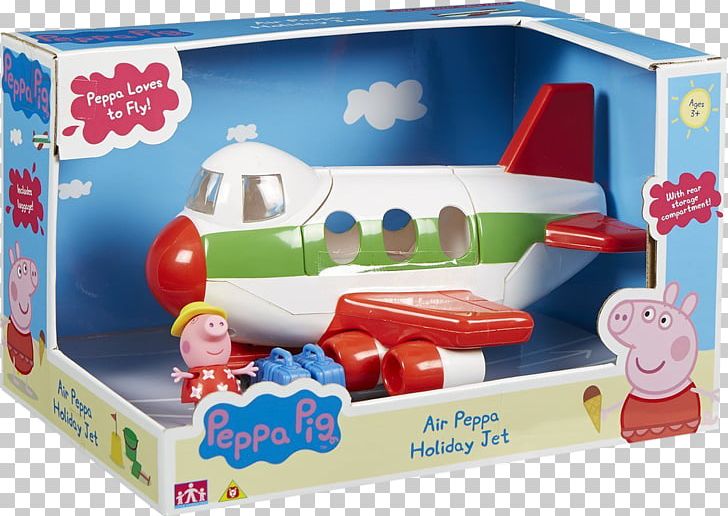 Daddy Pig Airplane Mummy Pig Game PNG, Clipart, Airplane, Amazoncom, Child, Daddy Pig, Educational Toy Free PNG Download