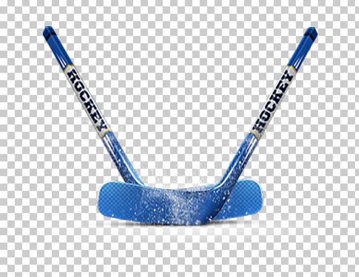 Ice Hockey Stick Ice Hockey Stick PNG, Clipart, Bastone, Blue, Encapsulated Postscript, Euclidean Vector, Hand Free PNG Download