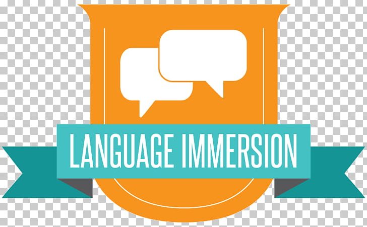 Language Immersion Logo Badge PNG, Clipart, Abroad, Area, Badge, Brand, Can Stock Photo Free PNG Download