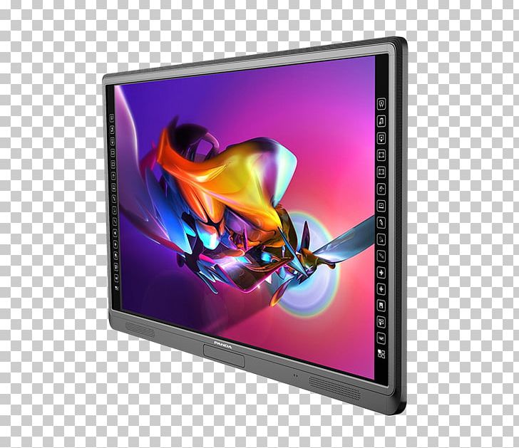 LCD Television Computer Monitors Desktop Liquid-crystal Display Television Set PNG, Clipart, 4k Resolution, Abstract Art, Abstraction, Android, Computer Icons Free PNG Download