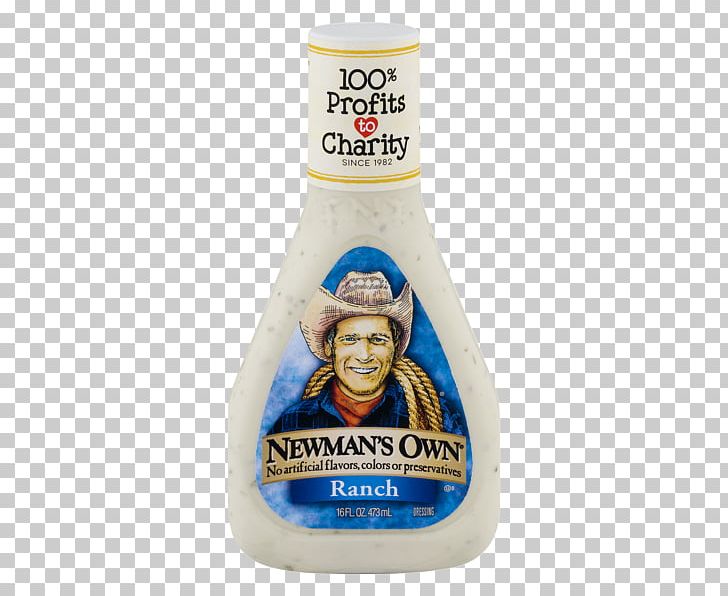 Newman's Own Italian Dressing Buttermilk Organic Food Ranch Dressing PNG, Clipart,  Free PNG Download