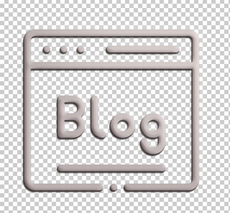 Blog Icon Free Time Icon Blogging Icon PNG, Clipart, Blogging Icon, Blog Icon, Free Time Icon, Square, Text Free PNG Download
