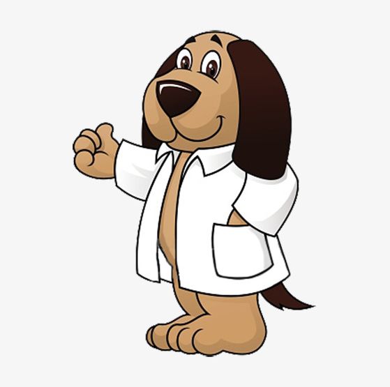 Cartoon Dog Doctor PNG, Clipart, Cartoon, Cartoon Clipart, Cartoon Dog, Cartoon Dog Doctor, Claws Free PNG Download