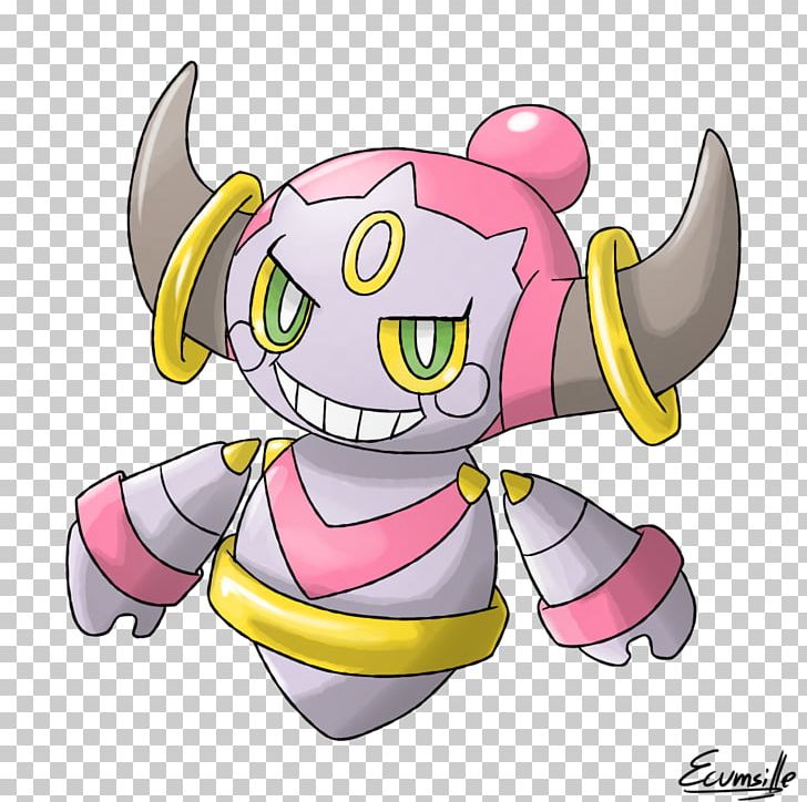 Pokemon Omega Ruby And Alpha Sapphire Pokemon X And Y Hoopa Pokemon Vrste Png Clipart Art