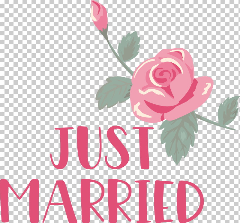 Just Married Wedding PNG, Clipart, Cartoon, Drawing, Just Married, Logo, Wedding Free PNG Download