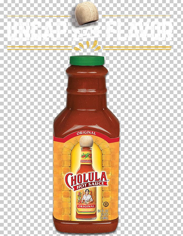 Cholula Hot Sauce Chili Pepper Chipotle Flavor PNG, Clipart, Chili Pepper, Chipotle, Cholula Hot Sauce, Cholula Puebla, Condiment Free PNG Download