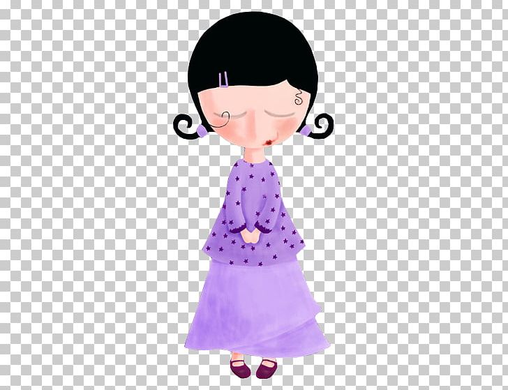 Dress Pink M Character PNG, Clipart, Art, Black Hair, Caricature, Cartoon, Character Free PNG Download