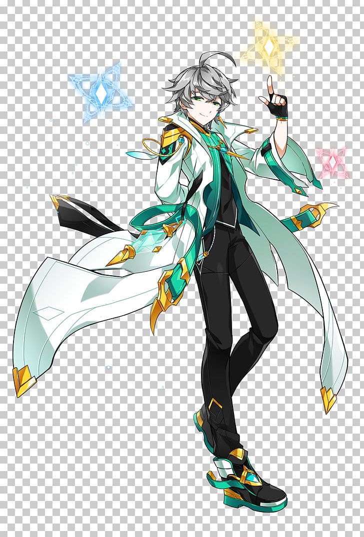 Elsword YouTube Fan Art Drawing Video Game PNG, Clipart, Ahoge, Anime, Art, Character, Computer Wallpaper Free PNG Download