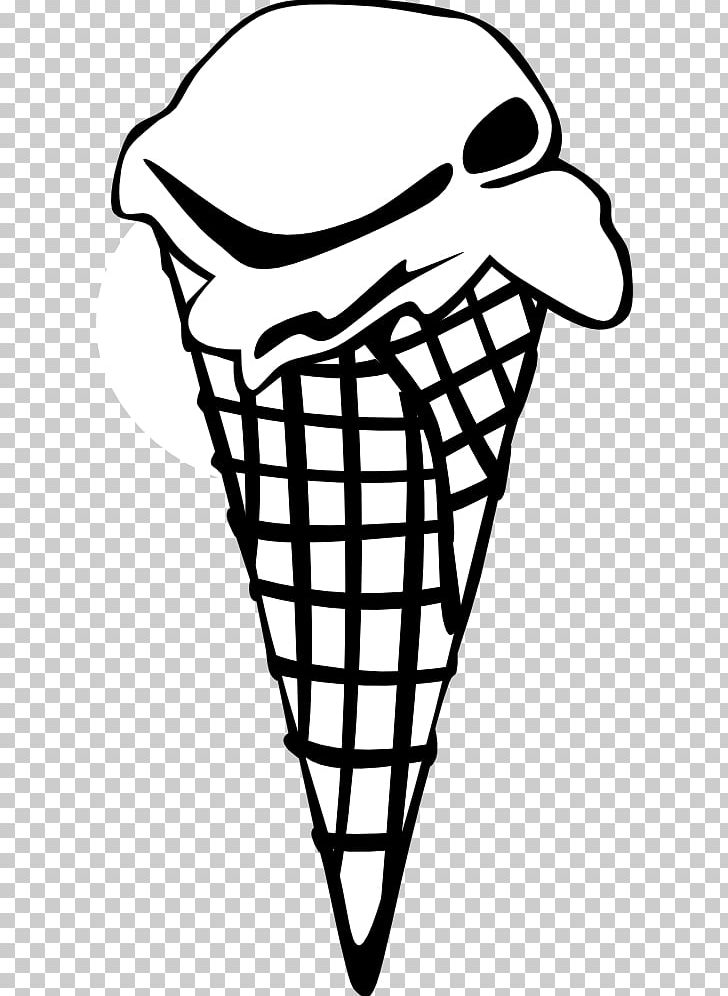 Ice Cream Cones Sundae Chocolate Ice Cream PNG, Clipart, Artwork, Black And White, Cake, Chocolate Ice Cream, Coloring Book Free PNG Download