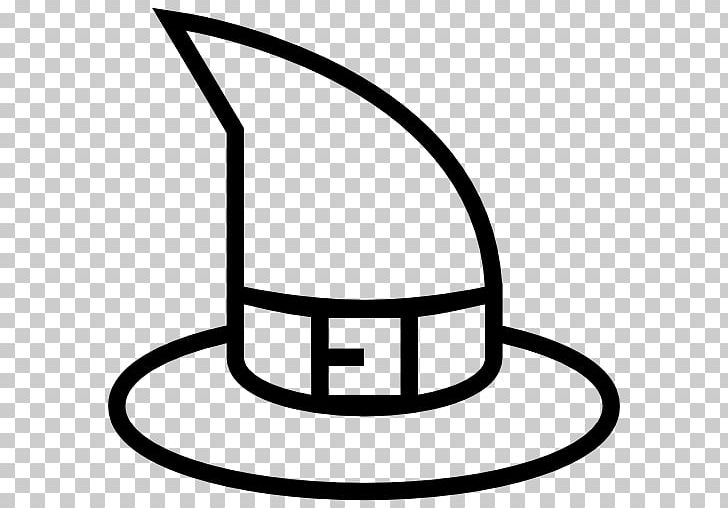 Witch Hat Halloween PNG, Clipart, Black And White, Coloring Book, Drawing, Encapsulated Postscript, Halloween Free PNG Download
