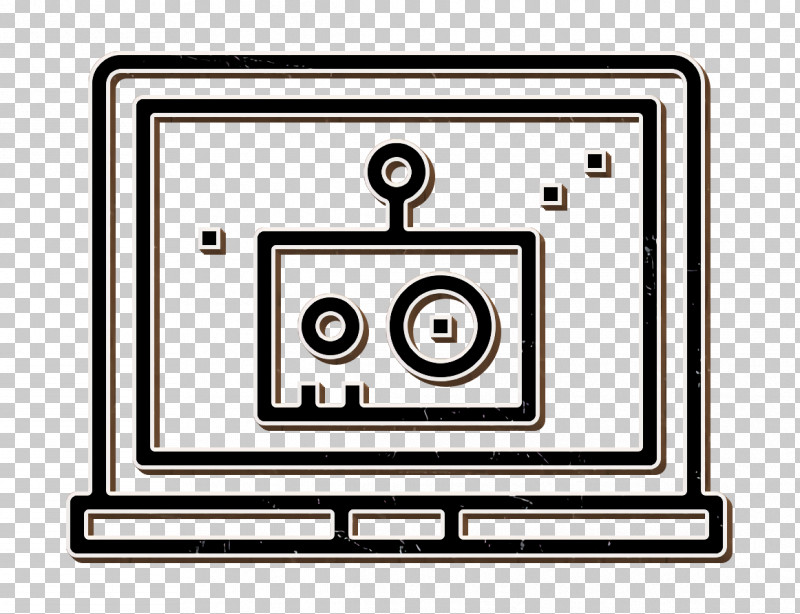Laptop Icon Cartoonist Icon PNG, Clipart, Cartoonist Icon, Laptop Icon, Line, Rectangle, Square Free PNG Download