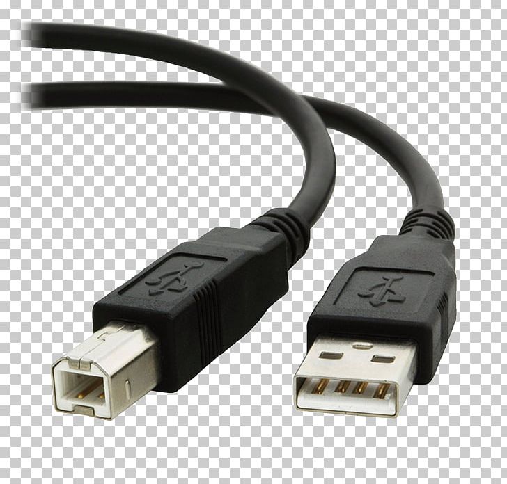 Hewlett-Packard Printer Cable USB Multi-function Printer PNG, Clipart, Adapter, Brands, Cable, Canon, Data Transfer Cable Free PNG Download