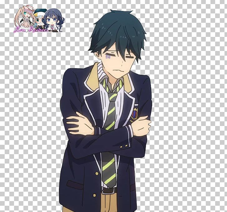Masamune-kun's Revenge Anime Rendering School Uniform PNG, Clipart,  Free PNG Download