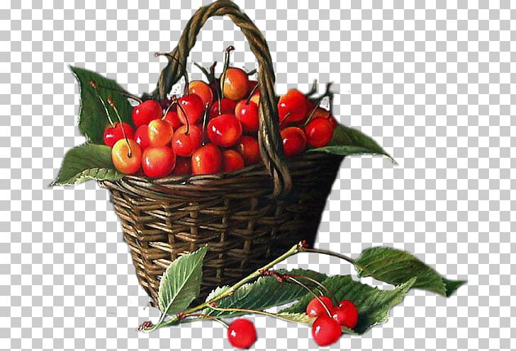 Sweet Cherry Lingonberry Cerasus Jus De Cerise PNG, Clipart, Auglis, Basket, Berry, Cer, Cherry Free PNG Download