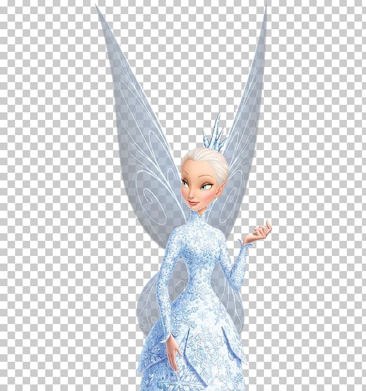 Tinker Bell Queen Clarion Disney Fairies Minister Of Winter Vidia