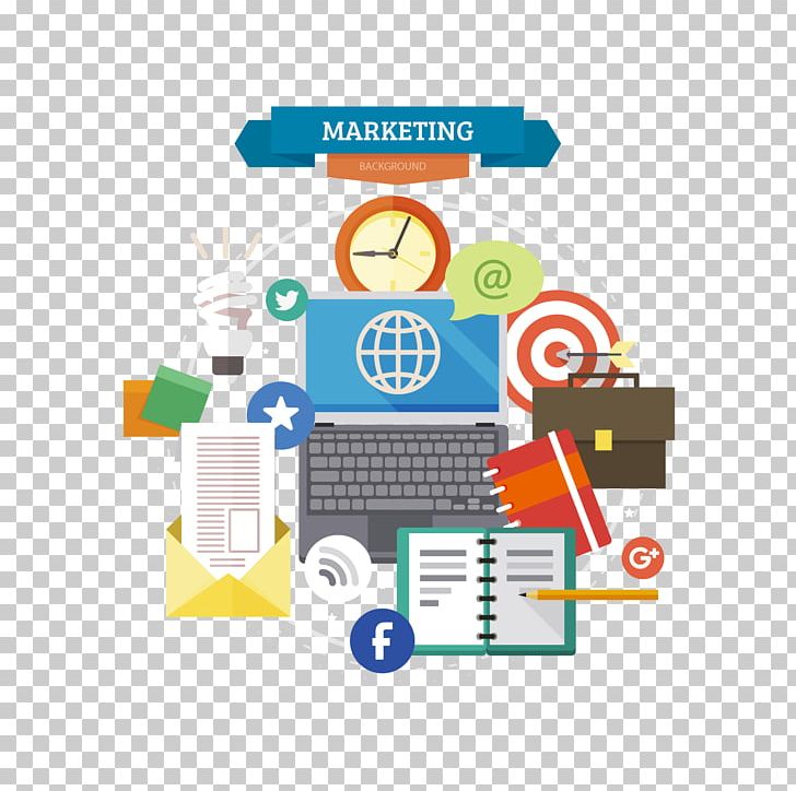Digital Marketing Reputation Management Business Search Engine Marketing PNG, Clipart, Briefcase, Business Marketing, Content Marketing, Happy Birthday Vector Images, Illustration Vector Free PNG Download