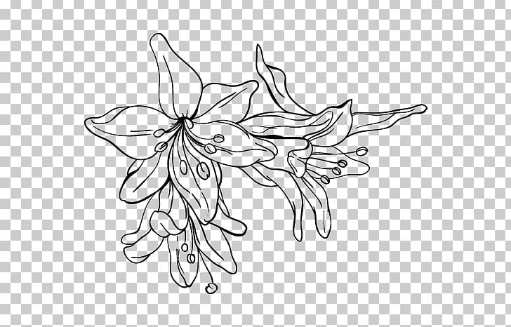 Drawing Coloring Book Paper Coloring Children Flower PNG, Clipart, Black, Black And White, Branch, Chibi, Color Free PNG Download