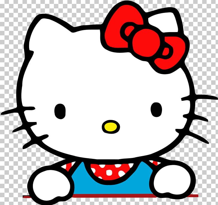 Hello Kitty Drawing PNG, Clipart, Art, Black And White, Cartoon, Character, Circle Free PNG Download