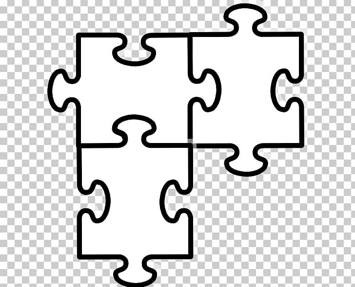 Jigsaw Puzzle PNG, Clipart, 5 Puzzle Cliparts, Angle, Area, Black And White, Blog Free PNG Download
