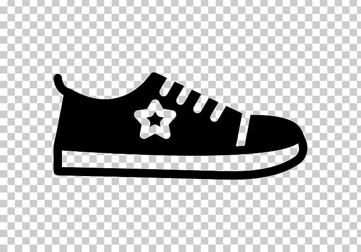 Sneakers Shoe Footwear Computer Icons PNG, Clipart, Accessories, Black, Black And White, Boot, Brand Free PNG Download