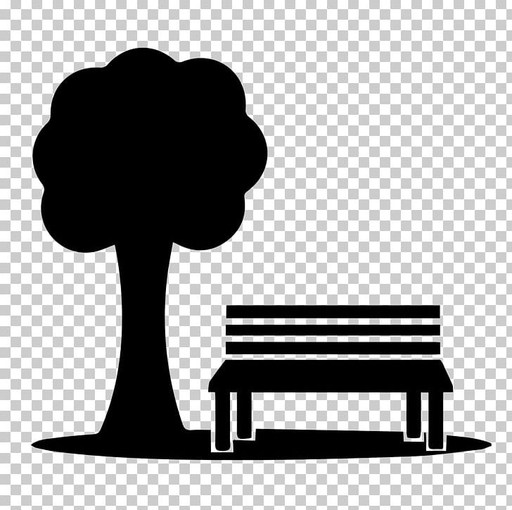 Urban Park Computer Icons Hotel Car Park PNG, Clipart, Bench, Black And White, Car Park, Computer Icons, Furniture Free PNG Download