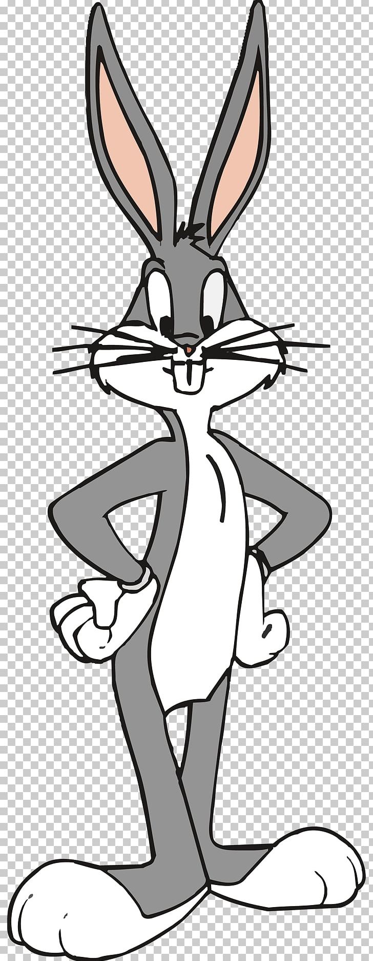 Bugs Bunny Porky Pig Cartoon Looney Tunes PNG, Clipart, Animals, Animated Cartoon, Artwork, Black And White, Bugs Bunny Show Free PNG Download