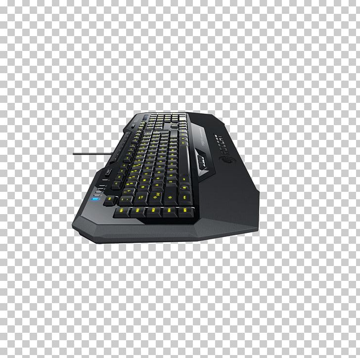 Computer Keyboard Computer Mouse Roccat Isku FX PNG, Clipart, Computer, Computer Accessory, Computer Component, Computer Hardware, Computer Keyboard Free PNG Download