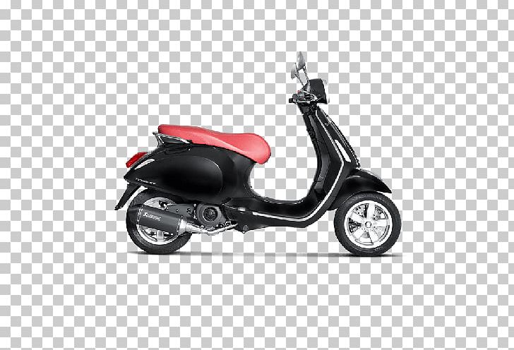 Exhaust System Vespa GTS Scooter Motorcycle PNG, Clipart, Akrapovic, Car, Engine, Exhaust System, Lambretta Free PNG Download