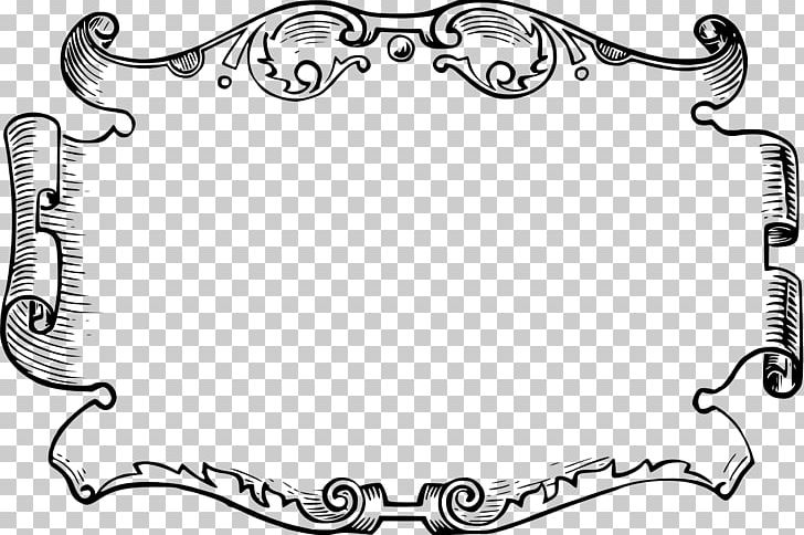 Frames PNG, Clipart, Area, Art, Black And White, Clip Art, Decorative Arts Free PNG Download
