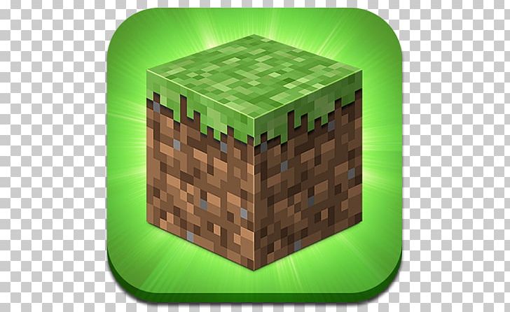 Minecraft: Pocket Edition Computer Icons Video Games PNG, Clipart, Computer Icons, Game, Grass, Green, Indie Game Free PNG Download