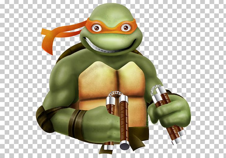 Reptile Toy Tortoise Vertebrate Frog PNG, Clipart, Amphibian, Cartoon, Donatello, Fictional Character, Figurine Free PNG Download