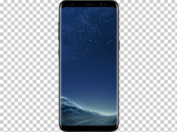 Samsung Galaxy S8+ Samsung Galaxy Note 8 Smartphone O2 PNG, Clipart, Android, Display Device, Electric Blue, Electronics, Gadget Free PNG Download