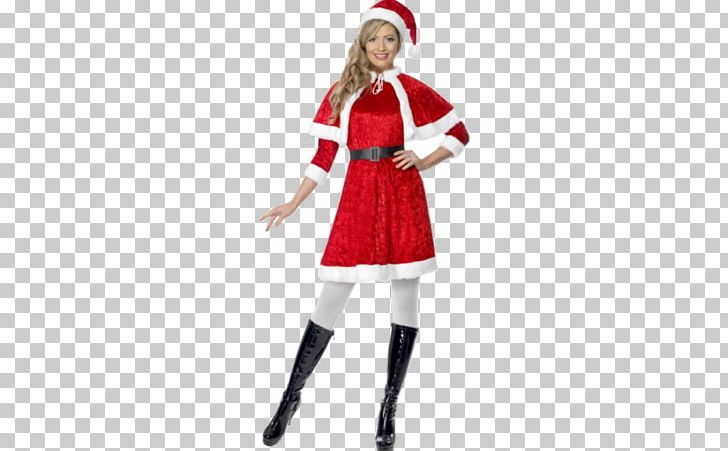 Santa Claus Mrs. Claus Miss Santa Costume Clothing PNG, Clipart, Christmas, Christmas Day, Clothing, Costume, Costume Party Free PNG Download
