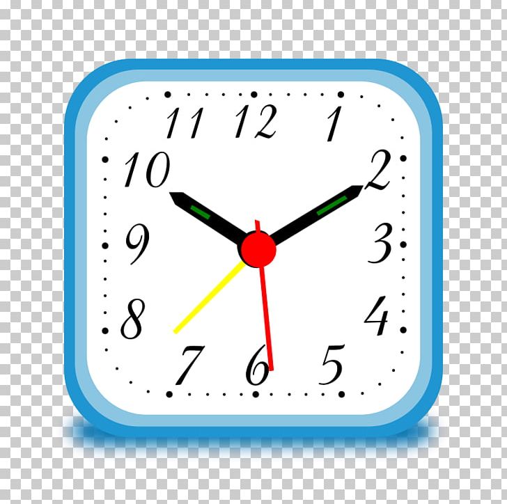 Alarm Clocks Square Computer Icons PNG, Clipart, Alarm Clock, Alarm Clocks, Area, Clock, Clock Face Free PNG Download
