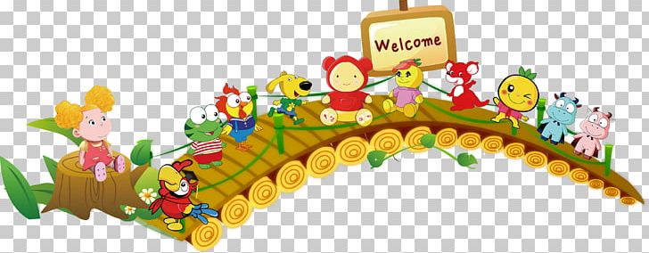 Child Cartoon Android PNG, Clipart, Android, Animal, Animation, Bridge, Bridge Cartoon Free PNG Download