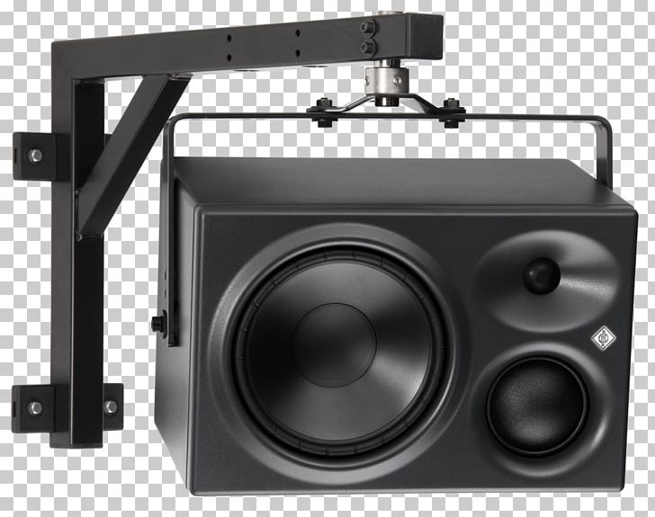 Computer Speakers Neumann KH 310 A Studio Monitor Georg Neumann Loudspeaker PNG, Clipart, Audio, Audio Equipment, Baffled, Boombox, Computer Monitors Free PNG Download
