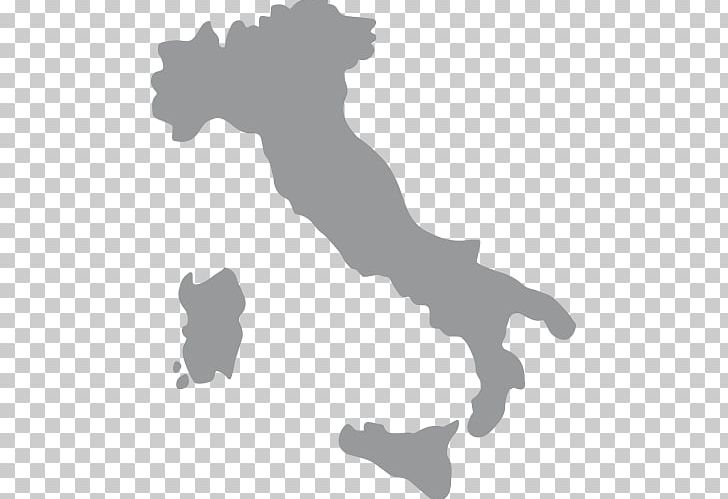 Italy Graphics Map Illustration PNG, Clipart, Black And White, Cruises, Hand, Italy, Joint Free PNG Download