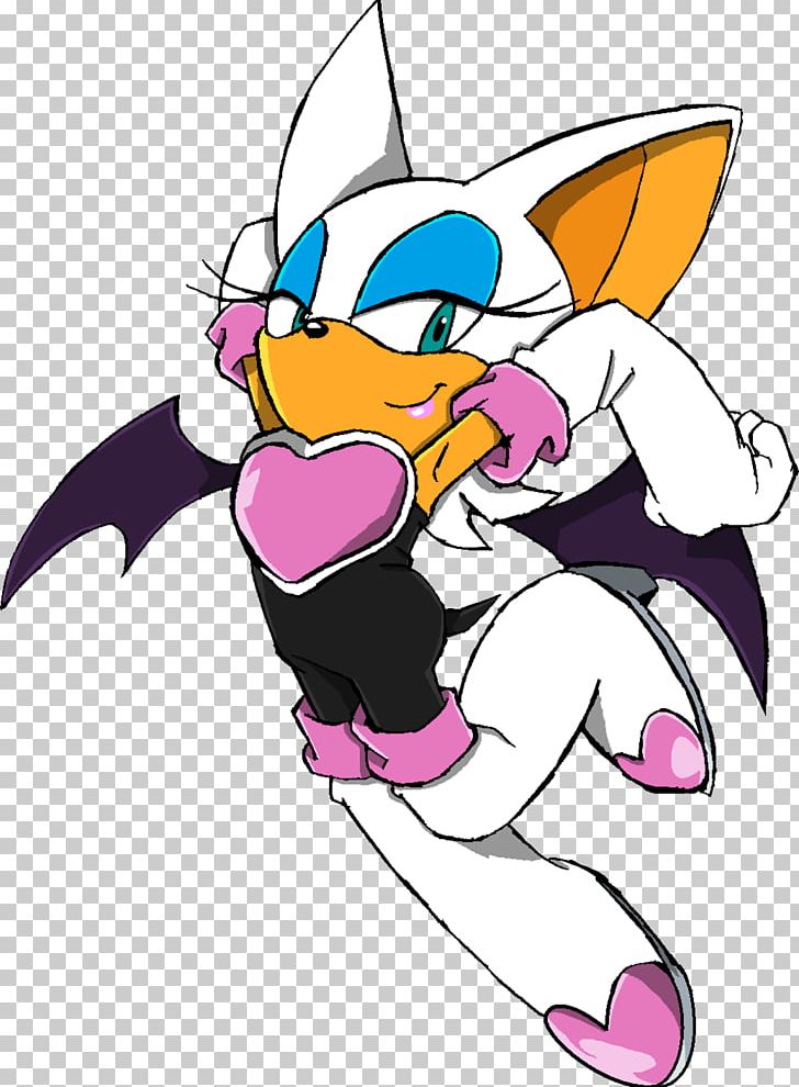 Rouge The Bat Tails Sonic Chaos Sonic Heroes Sonic Team PNG, Clipart, Art, Artwork, Bat, Coloring Book, Drawing Free PNG Download