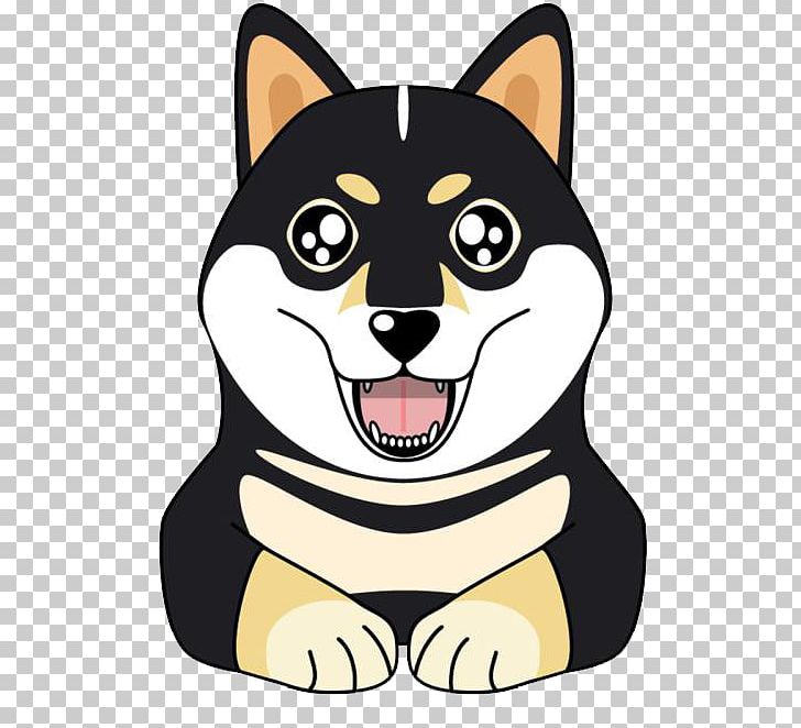 Shiba Inu Whiskers Puppy Cartoon PNG, Clipart, Animal, Big, Big Ben, Big Cock, Big Dick Free PNG Download