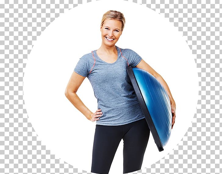 T-shirt Shoulder Sleeve Sportswear Physical Fitness PNG, Clipart, Abdomen, Arm, Balance, Blue, Electric Blue Free PNG Download