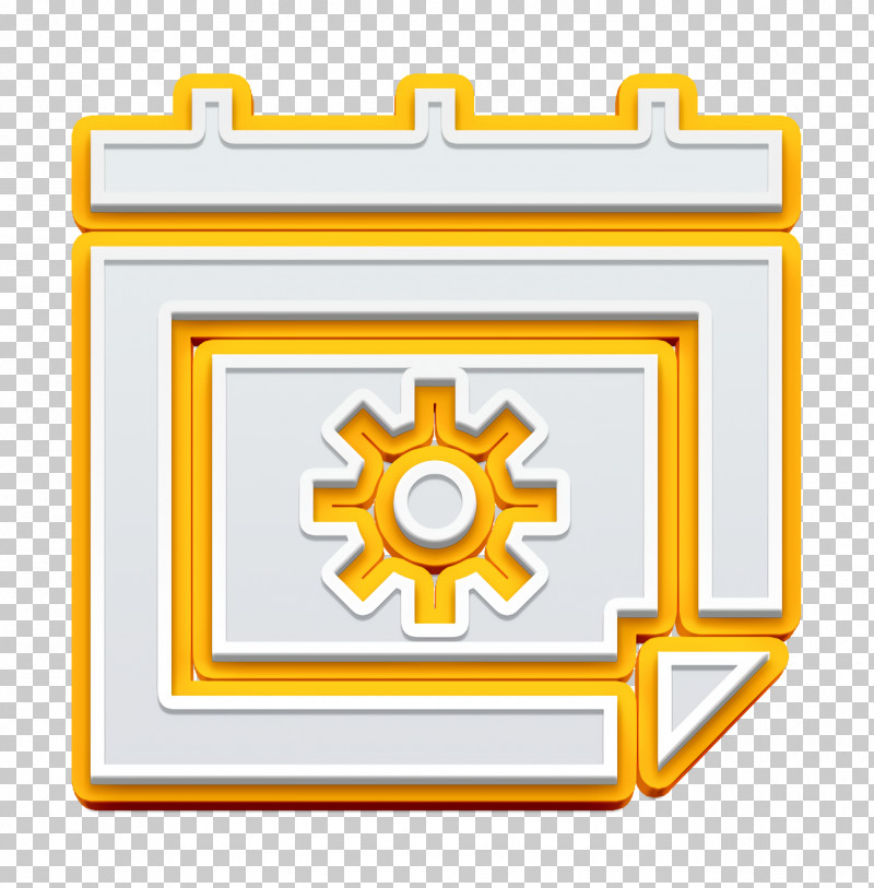 Season Icon Summer Icon PNG, Clipart, Season Icon, Square, Summer Icon, Yellow Free PNG Download