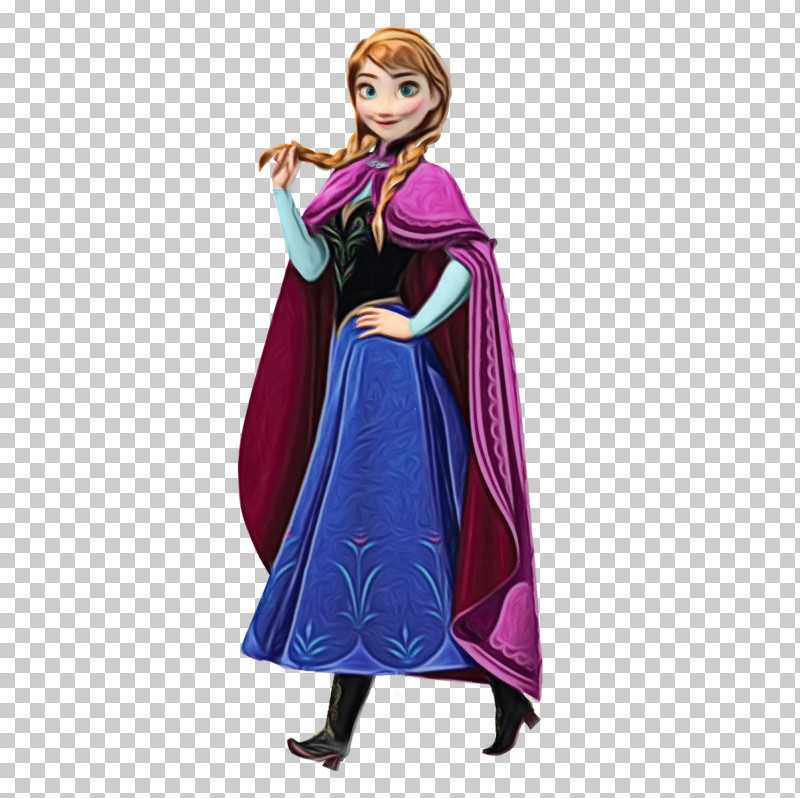 Disney Princess PNG, Clipart, Anna, Clothing, Costume, Costume Design, Disney Princess Free PNG Download