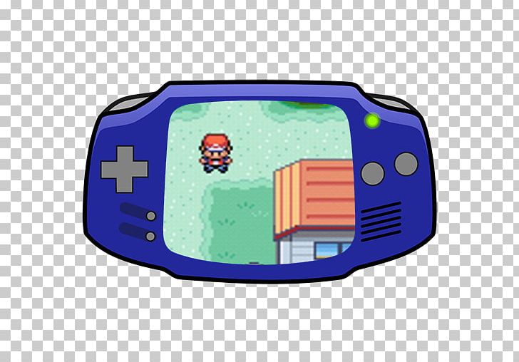 Pokémon Red And Blue PlayStation Portable Accessory Pokémon Gold And Silver GBA Emulator PNG, Clipart, Advance, Boy, Electronic Device, Electronics, Emulator Free PNG Download