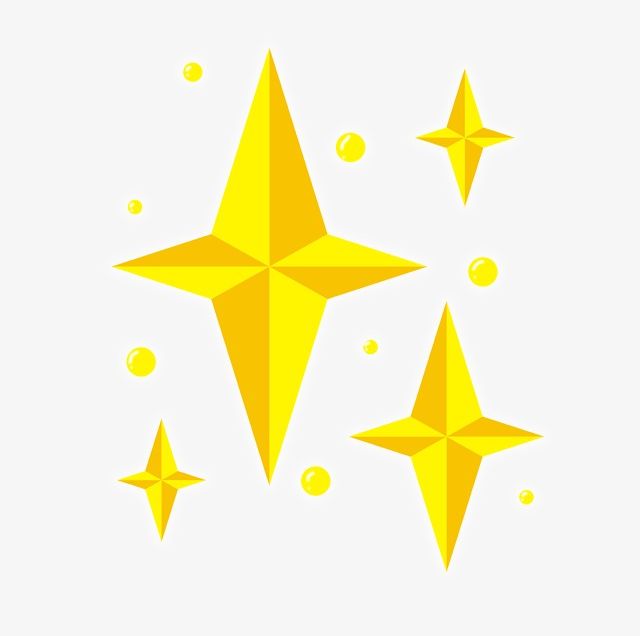 Star PNG, Clipart, Blinking, Blinking Stars, Quadrangular, Star, Star Clipart Free PNG Download
