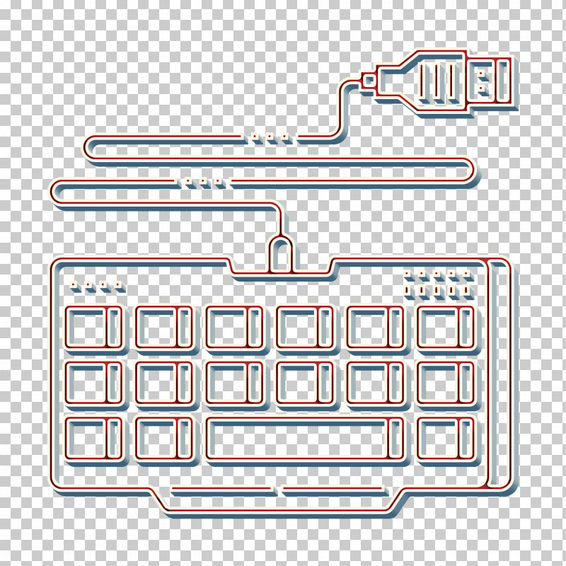 Computer Icon Keyboard Icon Keypad Icon PNG, Clipart, Computer Icon, Keyboard Icon, Keypad Icon, Line, Technology Icon Free PNG Download
